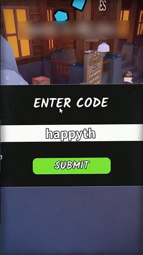 🎉NEW CODE FOR THANKSGIVING UPD IN 99 NIGHTS IN THE FOREST #shorts #shortsviral #99nightintheforest