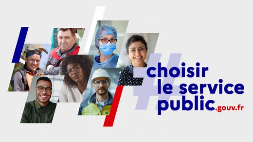 « Choisir le service public », la plateforme de recrutement des services publics | transformation.gouv.fr