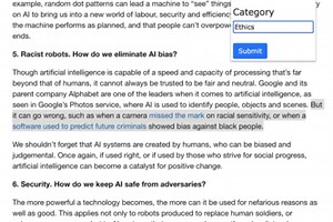 Chrome Extension Notes Organizer / Summarizer (CENOS)
