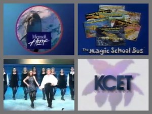 PTV Park Sign Off Program Break (1996 KCET)