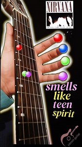 Smells Like Teen Spirit - Nirvana Guitar Tutorial