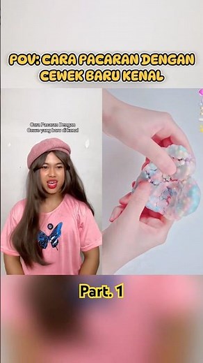 CARA PACARAN DENGAN CEWEK BARU KENAL part 1