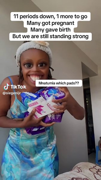 Mwanamke wa Kike: Mwangaza Katika Changamoto