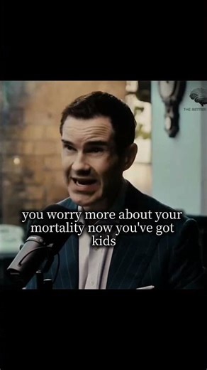 The High Stakes of Fatherhood: Jimmy Carr on Life with Kids.