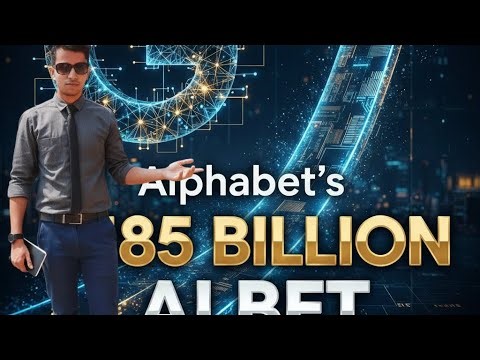 Alphabet’s $185 Billion AI Roadmap: Deep Dive Into Google’s Future Technology