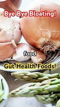 Top Prebiotic Foods That Heal Your Gut Naturally!