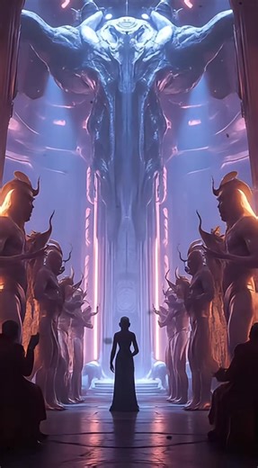 "The Human Assistant Joined a Galactic Meeting—And Accidentally Became... | prompt