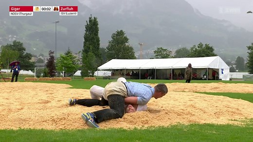 Rad, Formel 1, Schwingen und Leichtathletik