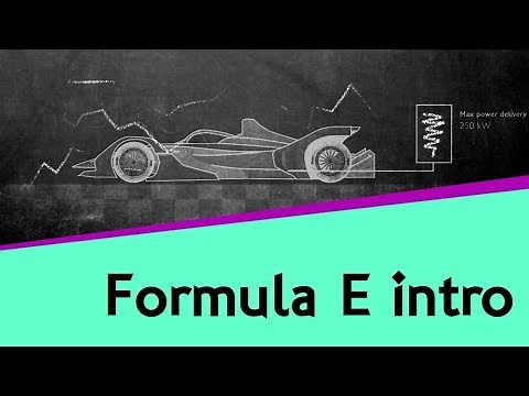 An introduction to Formula E