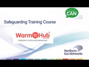 Basic safeguarding training for volunteers