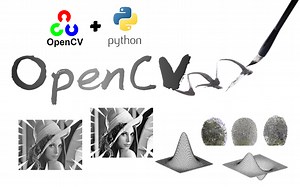 【B站最系统的Python+OpenCV教程】图像处理入门，全程干货无废话，学完变大佬！看完学不会，up主下跪！——计算机视觉 | AI人工智能 | 图像处理