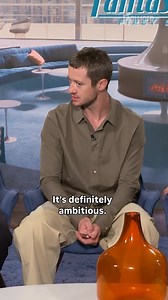 37K views · 369 reactions | The Fantastic Four share what it was like reading the script for Avengers: Doomsday for the first time  #FantasticFour #TheFantasticFour #FantasticFourFirstSteps #PedroPascal #VanessaKirby #EbonMossBachrach #JosephQuinn #Marvel | Collider.com | Facebook