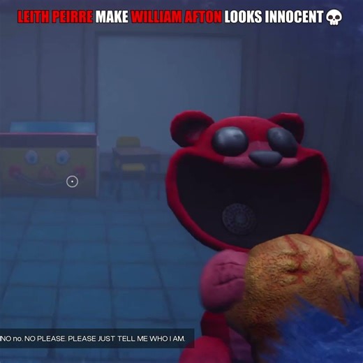 They Were Just Small Childrens😥- Poppy Playtime 5