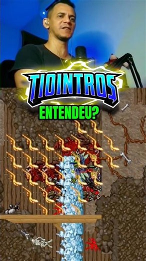 What the Fatal Hold charm does #tiointros #rubinot #tibia #clips #twitch