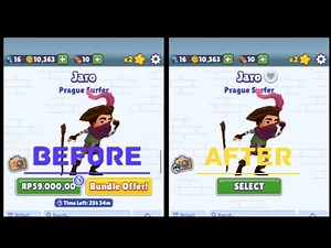 How to get any subway surfers character for free, 💯 works