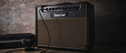 “A tighter, louder and gutsier tone from an already stellar-sounding amp”: Bad Cat Mod Shop Black Cat 30 review