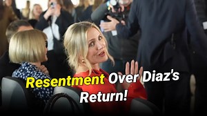 Cameron Diaz’s Career Comeback ‘Ruffling a Lot of Feathers’ in Hollywood: ‘People Are Resentful’