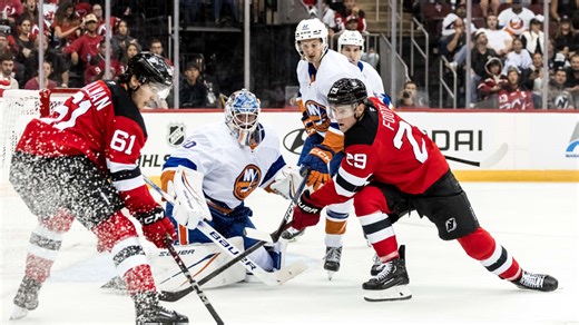 LIVE UPDATES: Devils 2 vs. Islanders 4