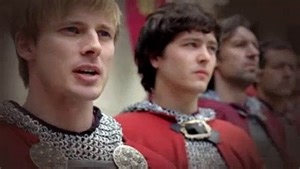 Merlin S05E08 The Hollow Queen