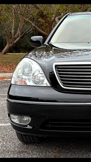 2003 Lexus LS 430