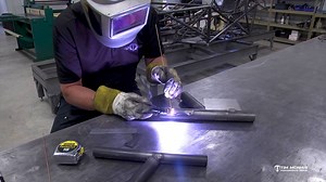 38K views · 324 reactions | When it comes to building a chassis, a lot of time is spent fitting and welding tabs, sheet metal and plate. | Tim McAmis Performance Parts | Facebook