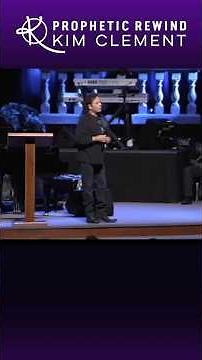 FIND YOUR ELEMENT | Kim Clement’s Life-Changing Message #shorts