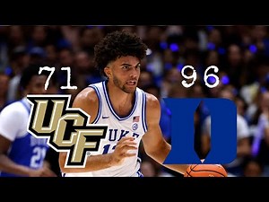 Duke Basketball | Duke vs UCF Exhibition Postgame Show!