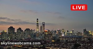 【LIVE】 Webcam Skyline von Shanghai | SkylineWebcams