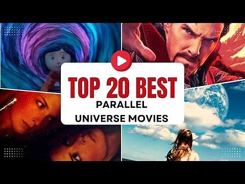 Top 20 Multiverse & Parallel Universe Films You Can't Miss!