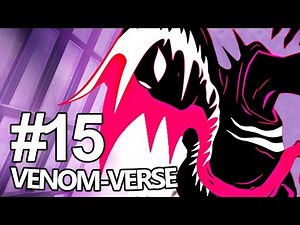Venom-Verse #15 - GWENOM | Spider-Man Unlimited