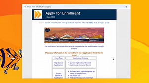 Now that we've learned about the Project SEARCH program and its impact, it's time to apply!  Watch this tutorial to learn more details about the Project SEARCH application process. Interviews start soon, apply today! ✅ #WestMEC #CareerTechEd #ProjectSEARCH | West-MEC | Facebook