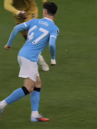 Phil Foden bare minimum edit – Man City highlights