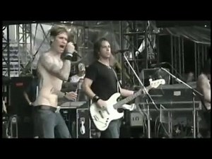 10K views · 528 reactions | Buckcherry - Lit Up (2005) | MONSTERS OF ROCK | Facebook