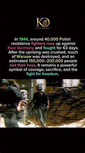 Poland's Fight for Freedom#short#fact#history#
