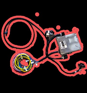 Conversion Wiring - Toy Only Swaps | 3.4 Conversion Parts | 5vze Swap Specialists