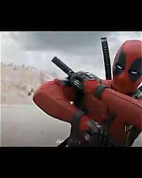 DeadPool Vs Wolverine Fight Scene ! 🔥