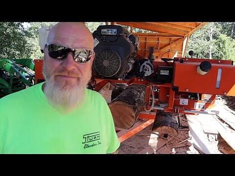THE Most Interesting SAWMILL Video Ever Made.