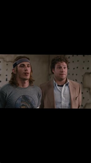 Hilarious pineapple express scene