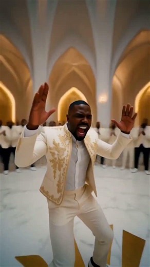 HEAVEN HAS OPENED 🙌🏾🔥 | Powerful Gospel Praise | Godstime Music #Shorts