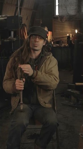 Funny Things About Leaf Blades #shorts #swords #blacksmith