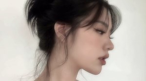 名品侧颜 prettiest side profile to exist ☆