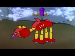 Tom and Jerry 02 | Push Button Kitty