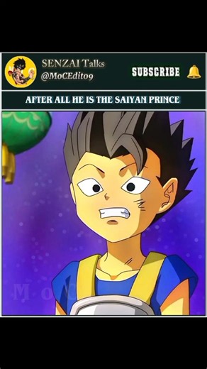 Prince for a reason.