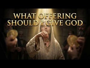 “From Cain to Christ: The True Meaning of Giving”