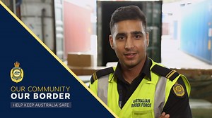 2.2K views · 78 reactions | A career with the Australian Border Force...