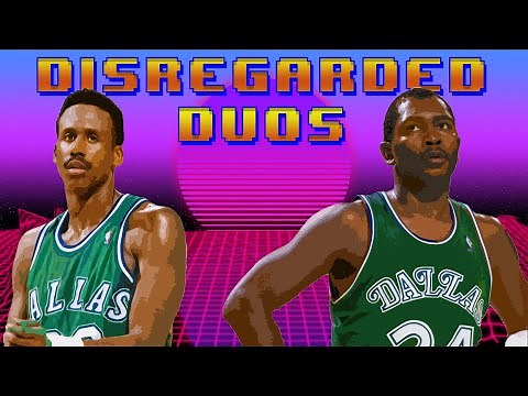 Rolando Blackman & Mark Aguirre: A duo that belongs in the hall of fame | Disregarded Duos by FPP