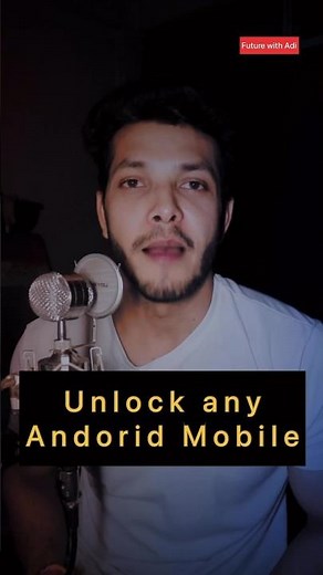 Unlock any Android Phone from pc without erase data
