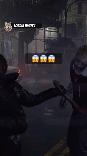 That round house was crazy 😱🔥💯 #residentevilrequiem #playstation5 #leonkennedy