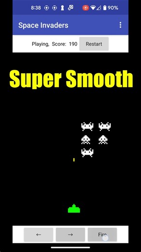 MIT App Inventor + JavaScript = 🚀 Super Smooth Game