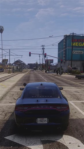 Police Chase Ends with Lowrider Crash and Arrest